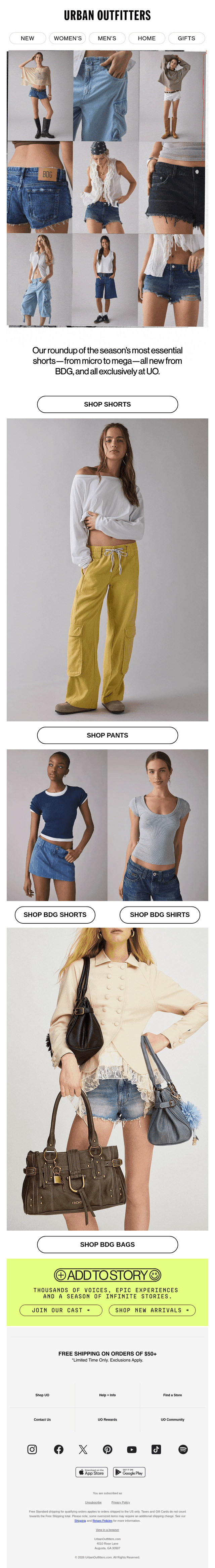 Micro vs mega shorts… GO!