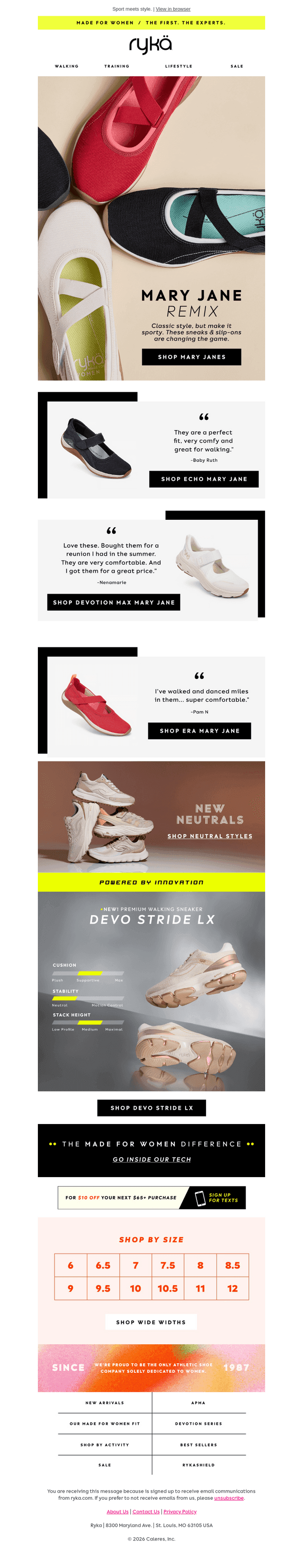 Spring Trend: Mary Jane sneaks