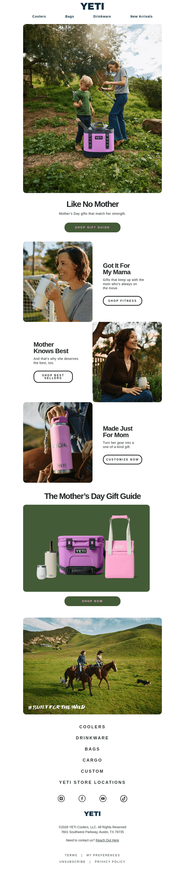 The Mother’s Day Gift Guide