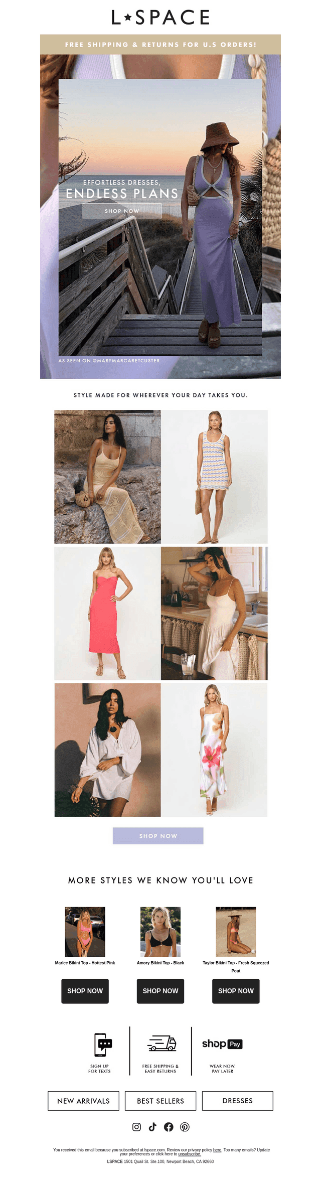 7 Spring Dresses Everyone's Loving