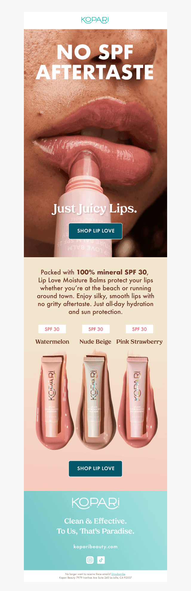 Your SPF routine has a blind spot