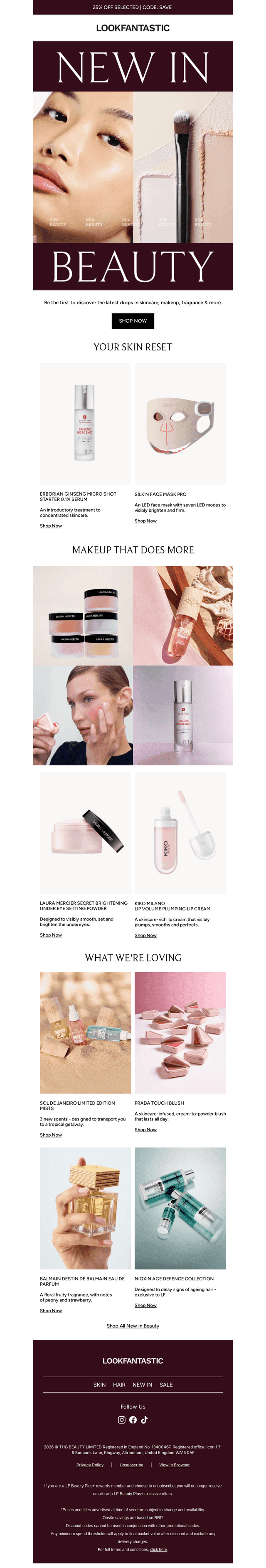 The NEW You Need