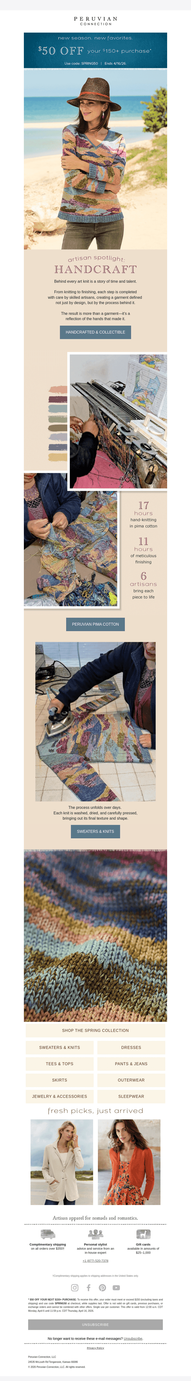 Behind the craft: The Hyannis Pullover 🎨 ($50 for you!)