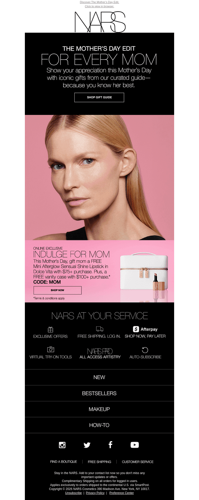 Made for every mom.