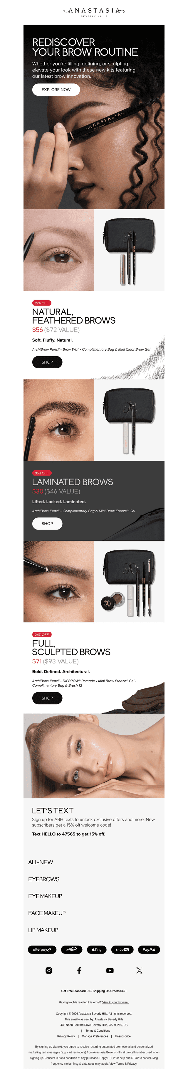 Your Best Brows Start Here