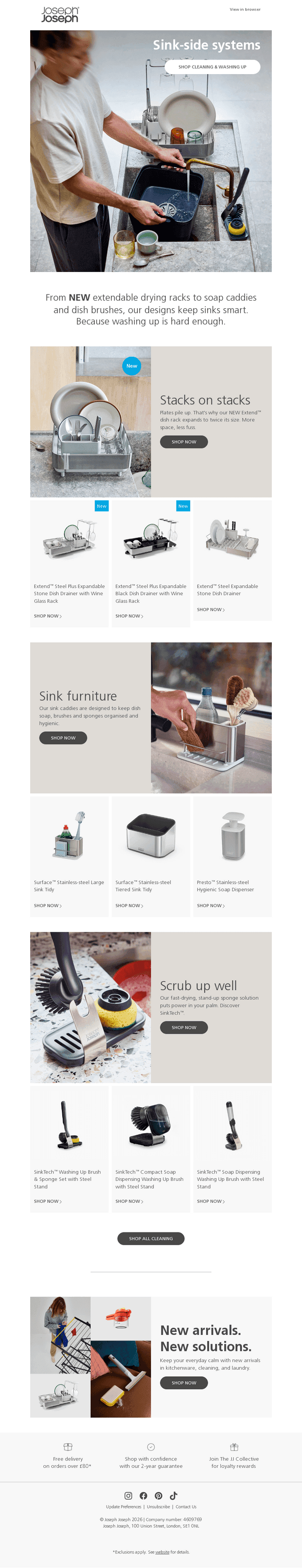 Your sink, but better