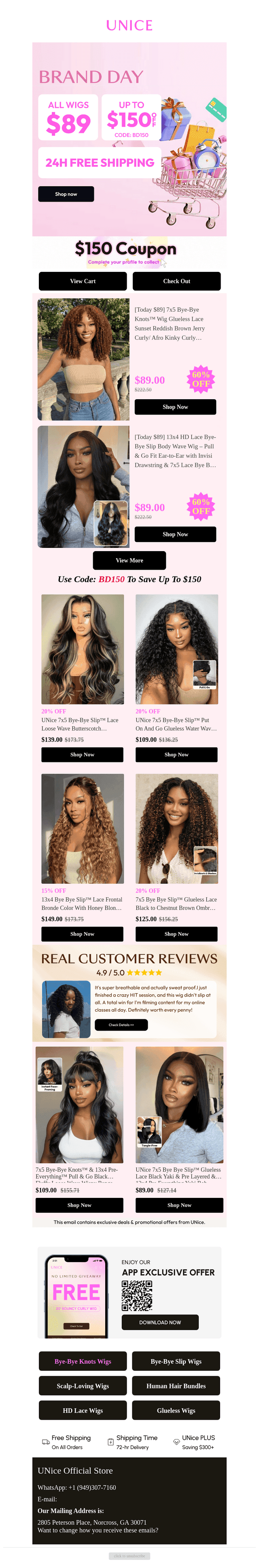 I Just Found My Summer Wig for $89