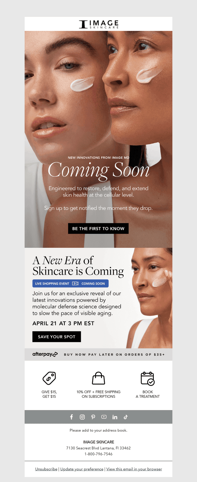 🤩 Something exciting is coming...