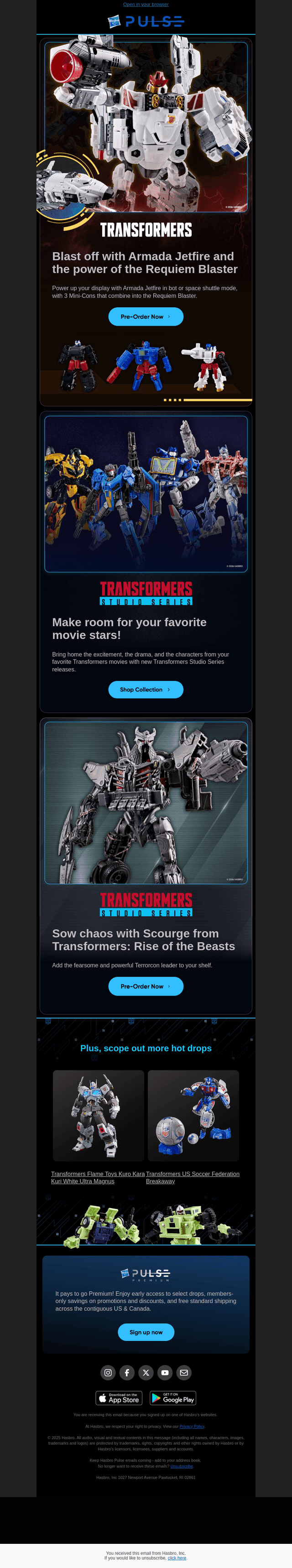 Combine Armada Jetfire + 3 Mini-Cons into the Requiem Blaster!