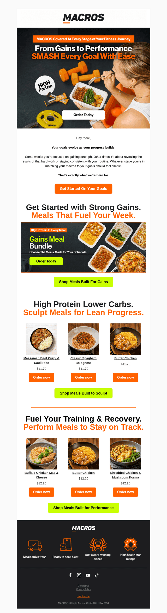 The High-Protein Routine That Keeps Up 💪