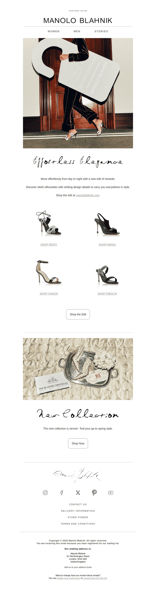 Effortless Elegance | Shop the Neutrals Edit