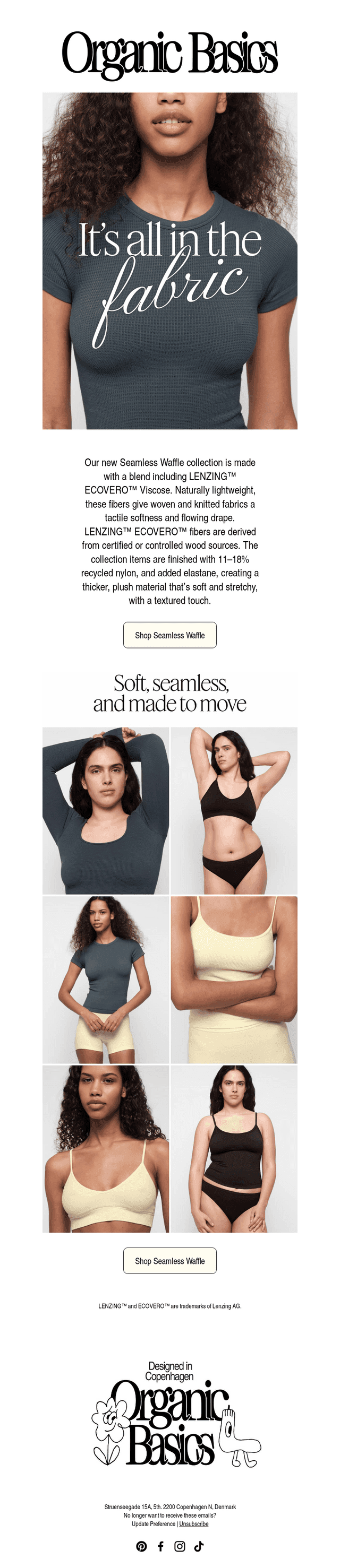 A closer look at Seamless Waffle
