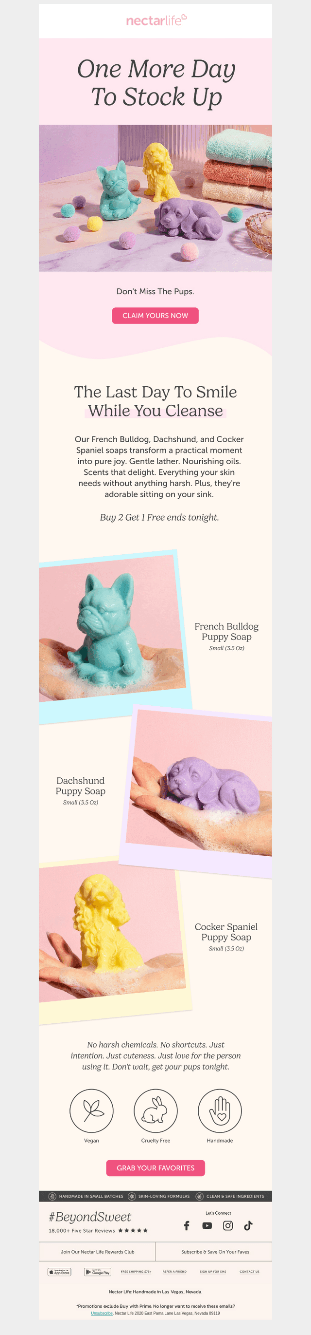 Last Chance for Cuteness