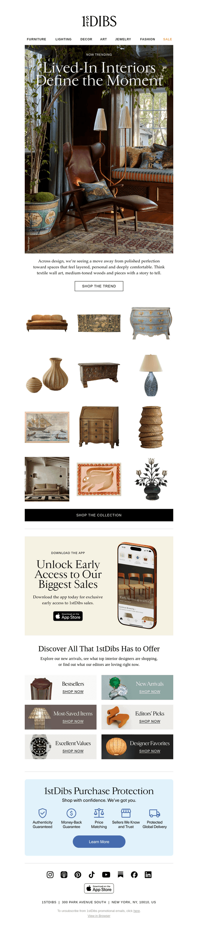 The Trend Defining Interiors Right Now