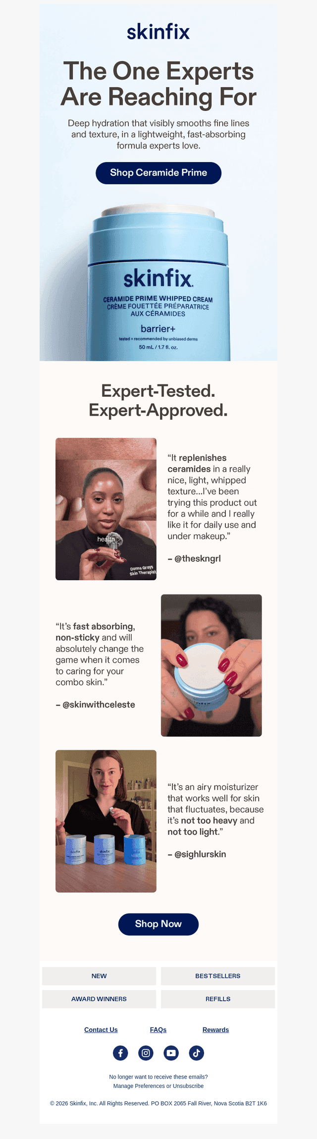 The Experts Have Spoken