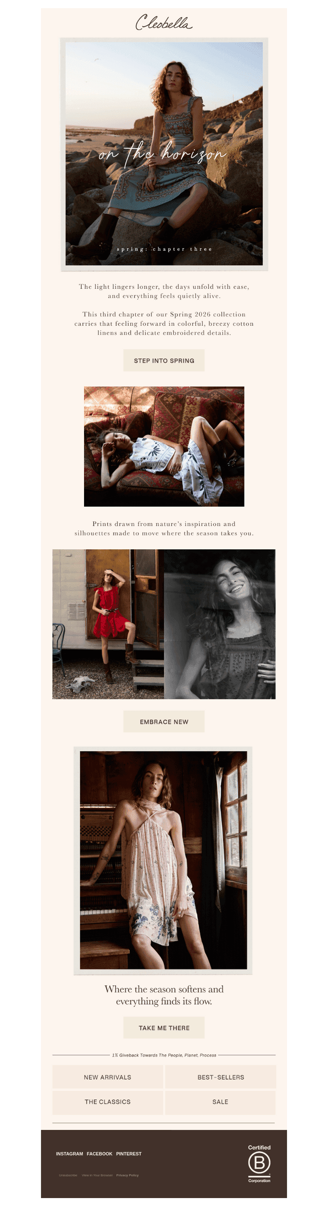 ✨ New on the Horizon —
