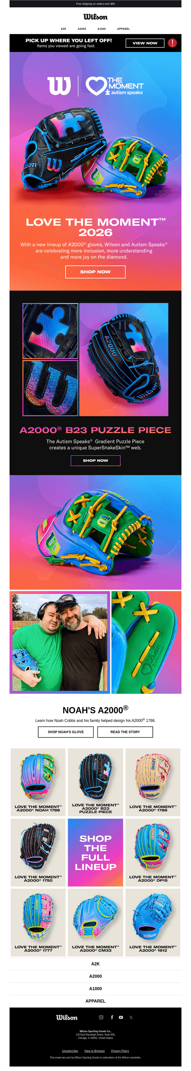 Love The Moment™ Collection Is Here