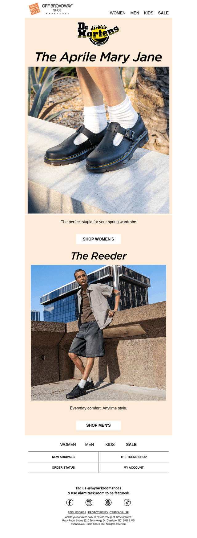 Spotlight On: Dr. Martens