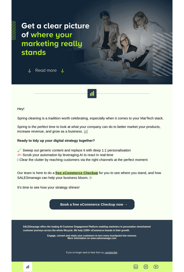 SALESmanago email from Thu, Apr 16, 2026