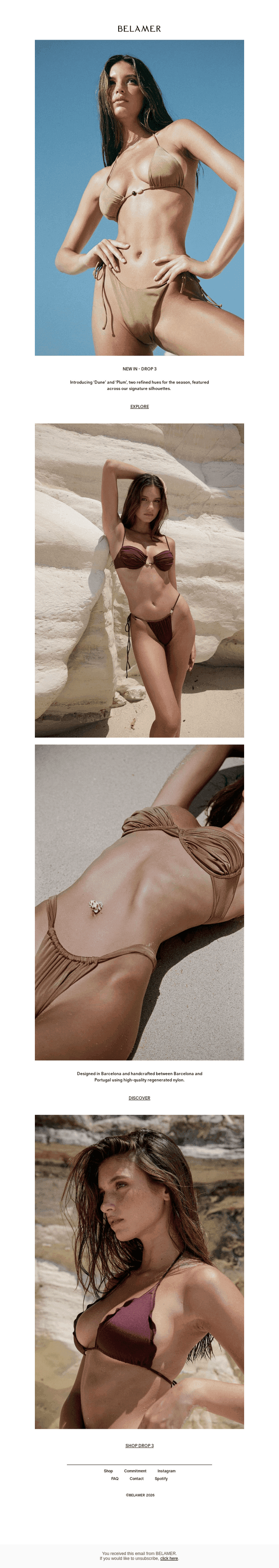New in – Drop 3