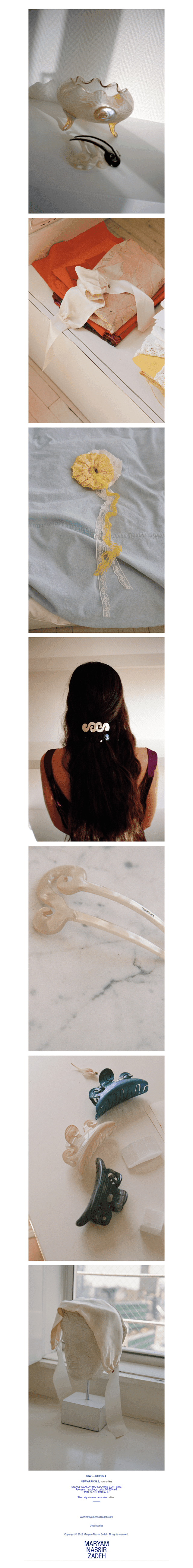 MNZ — MERRMA