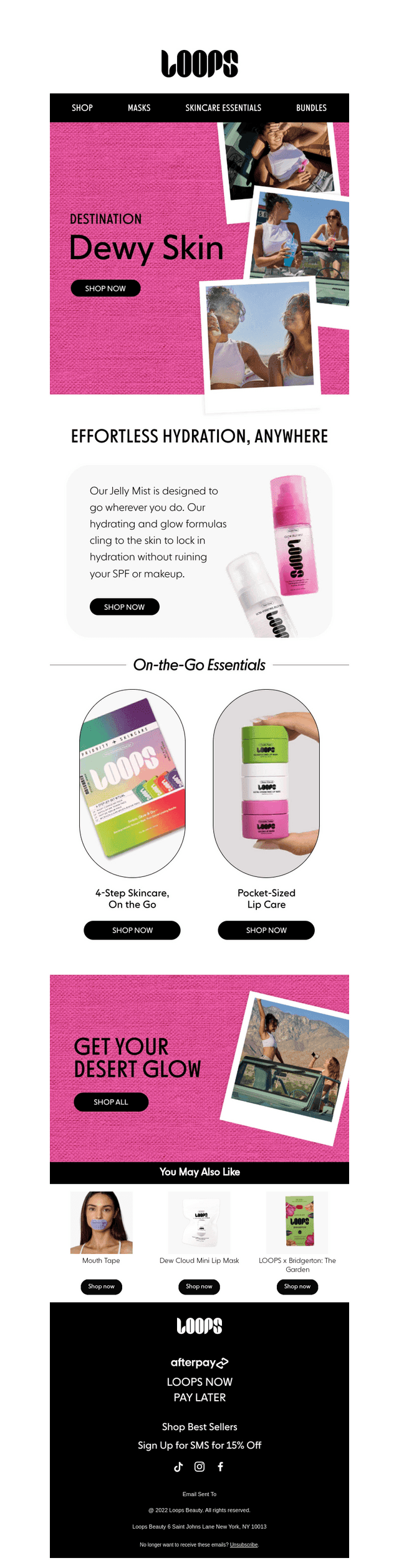 Discover Your New Essentials