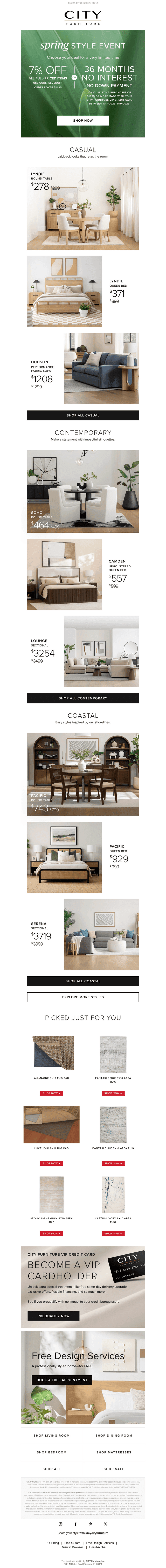 Refresh Your Space For Spring
