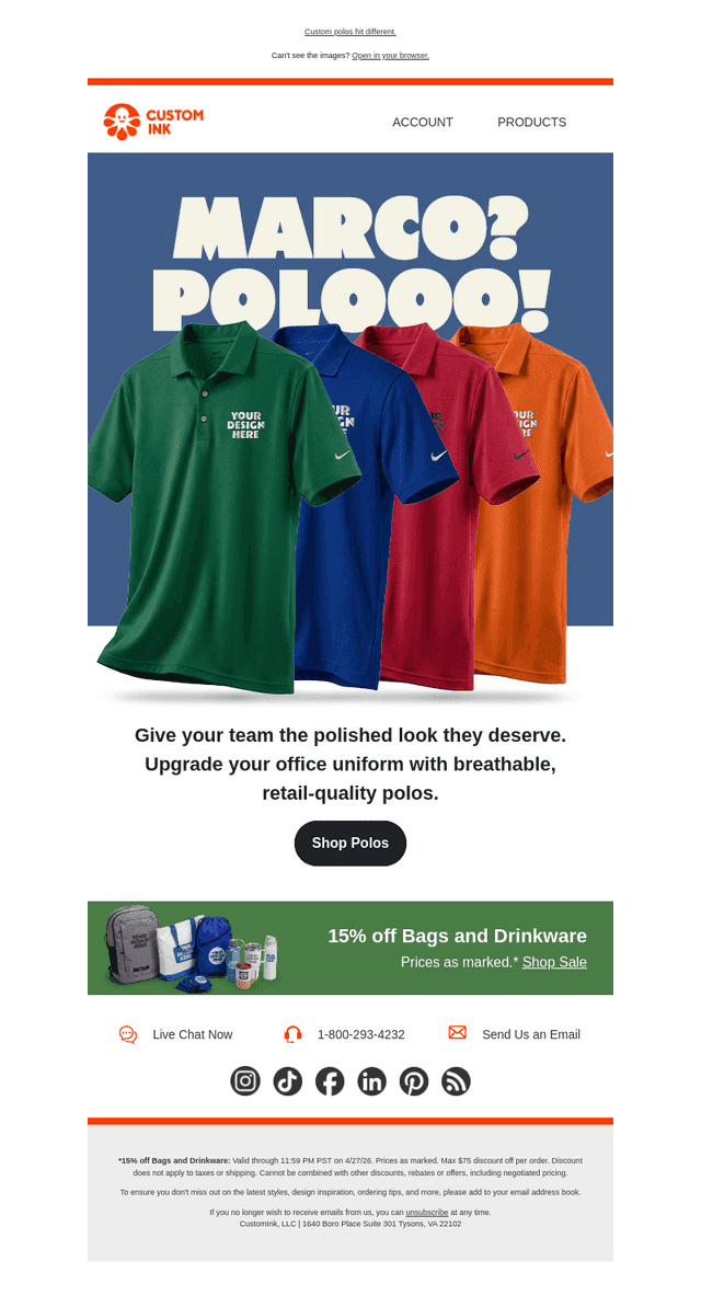 The business casual hero your team needs