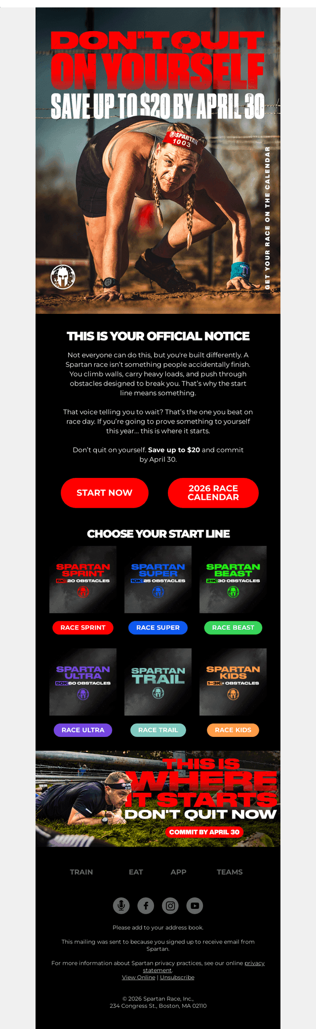 You’ll regret ignoring this email❗️