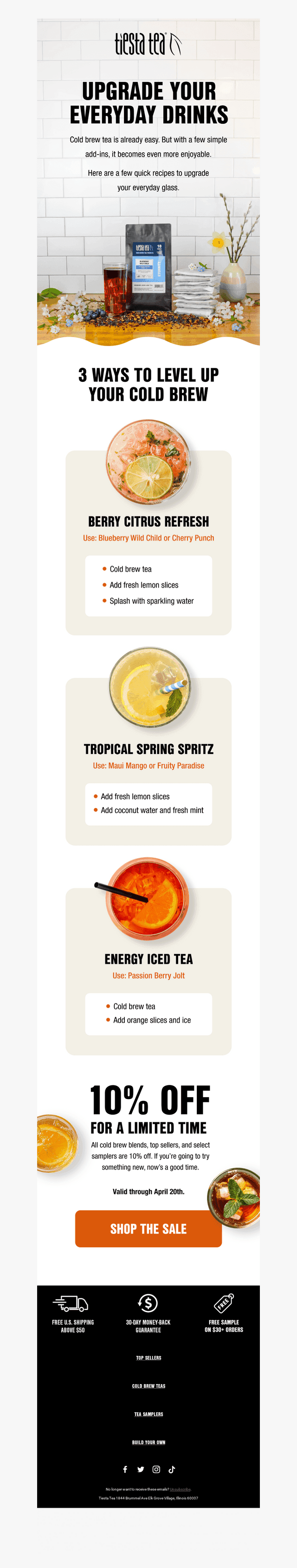 Your New Favorite Drink