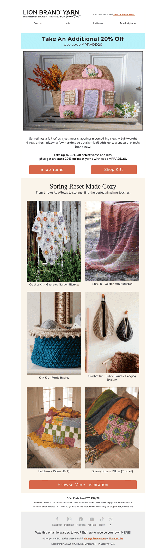 Give Your Space a Fresh Start
