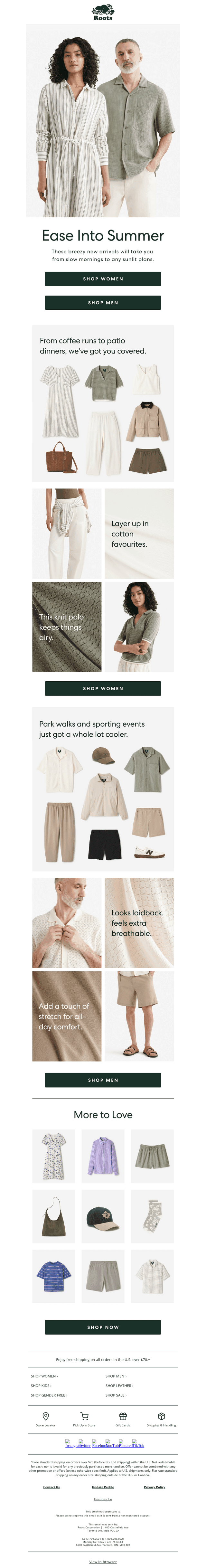 Elevated Looks, Styled for Summer