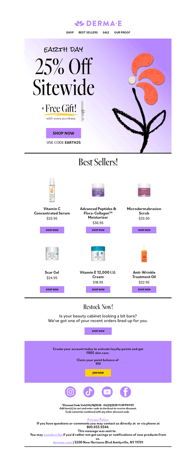 ✨ Special Offer: 25% OFF Just for You!