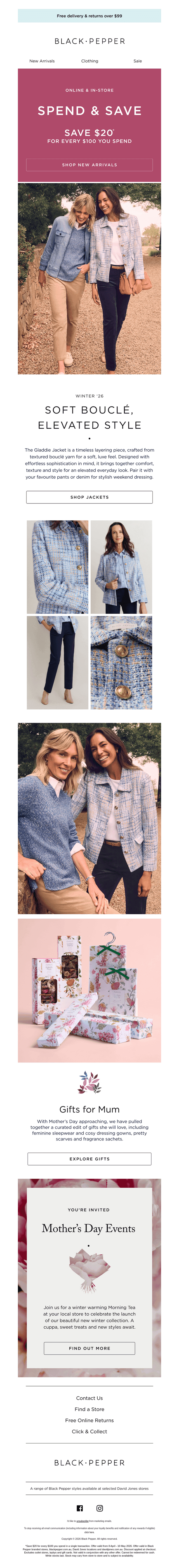 Elevated Outerwear Starts with Bouclé