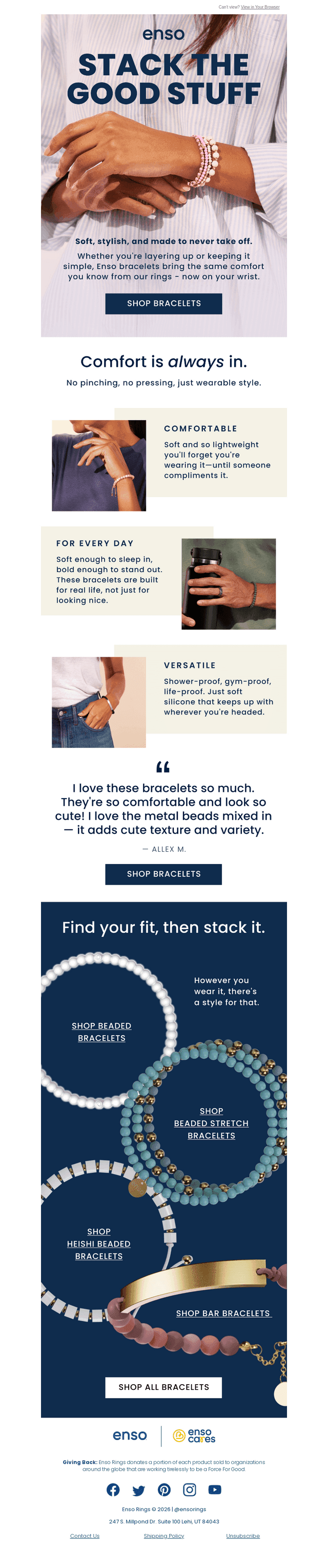 Your wrist called, it wants an upgrade