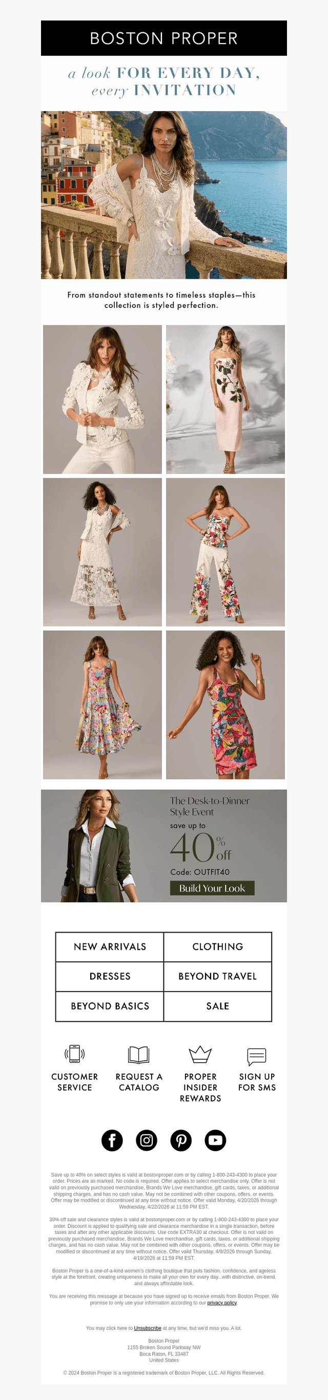 A Look for Every Day, Every Invitation