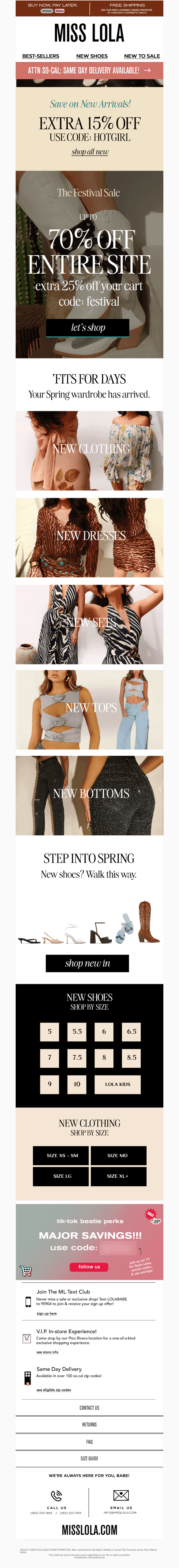 inside: SPRING CLOSET REFRESH 🔄🍃