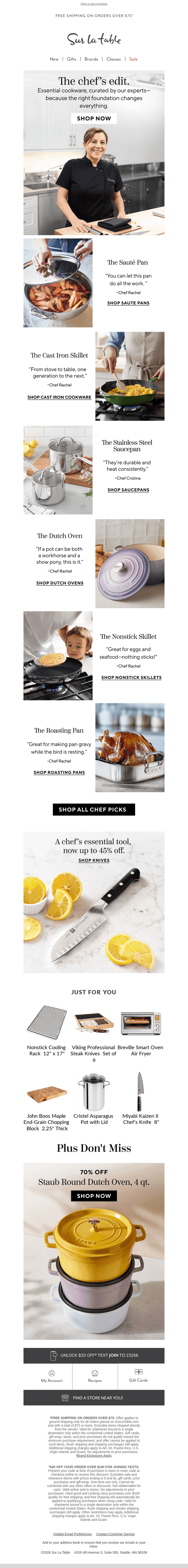 Build your forever kitchen. Start here.