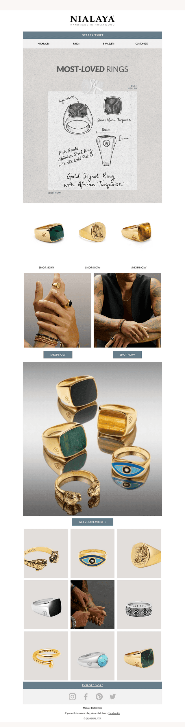 Ring Essentials