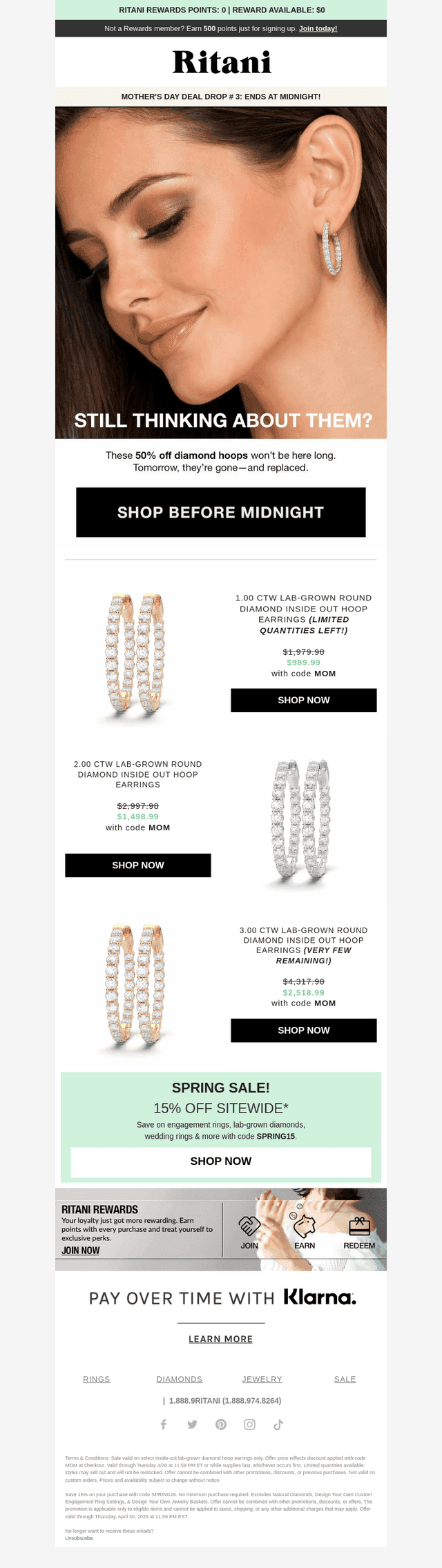 Final Hours to Gift These (& Save 50%) 🎁