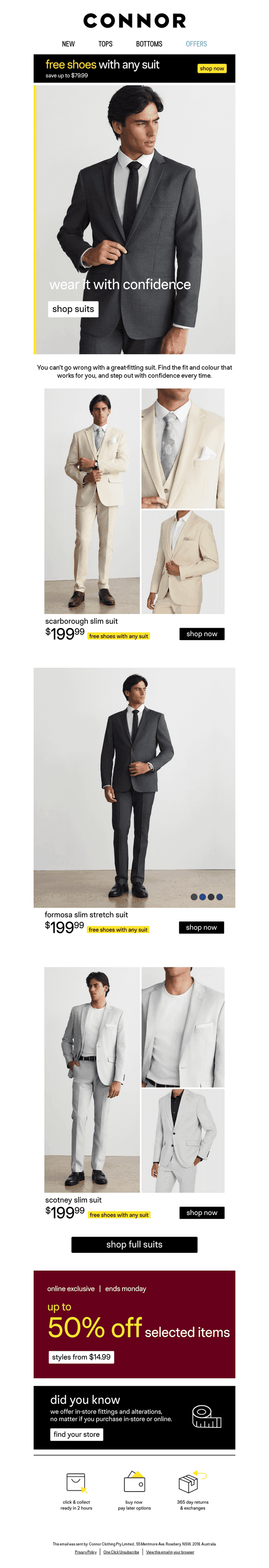 Suit Up Without The Price Tag