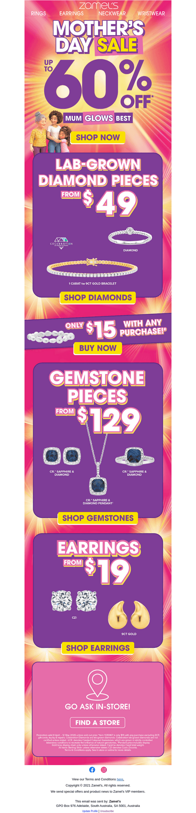 , Discover Gift Guide From $19🎁