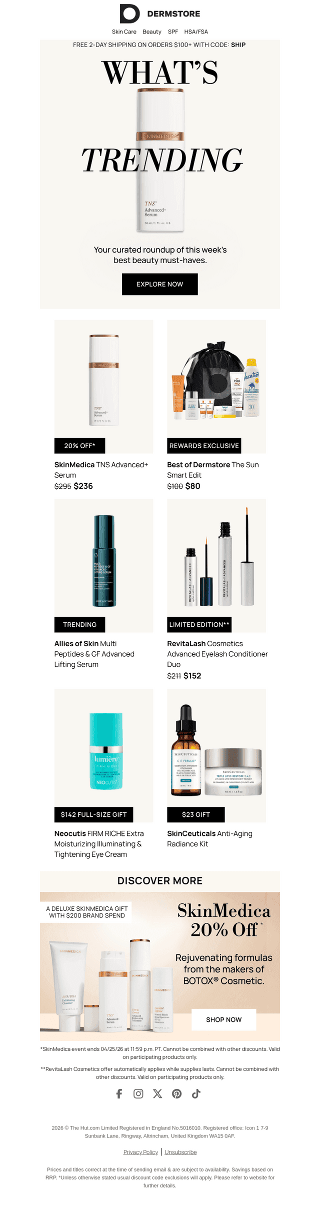 Discover What’s Trending