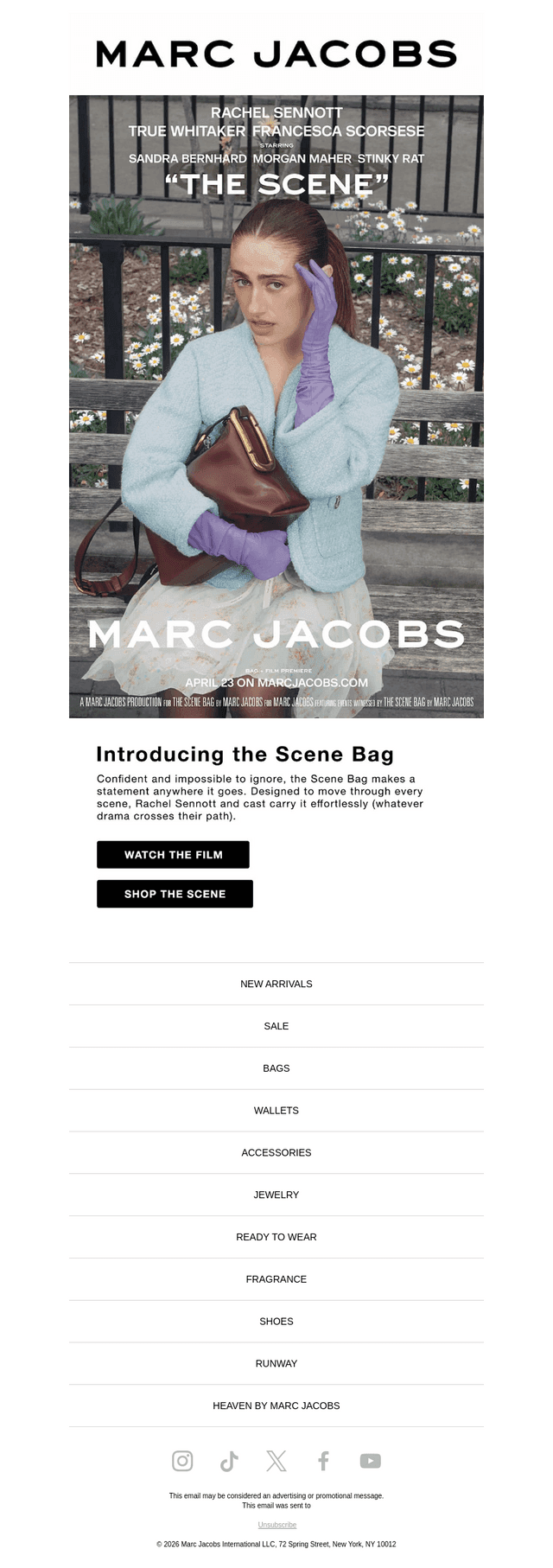 Introducing the Scene Bag 🎬