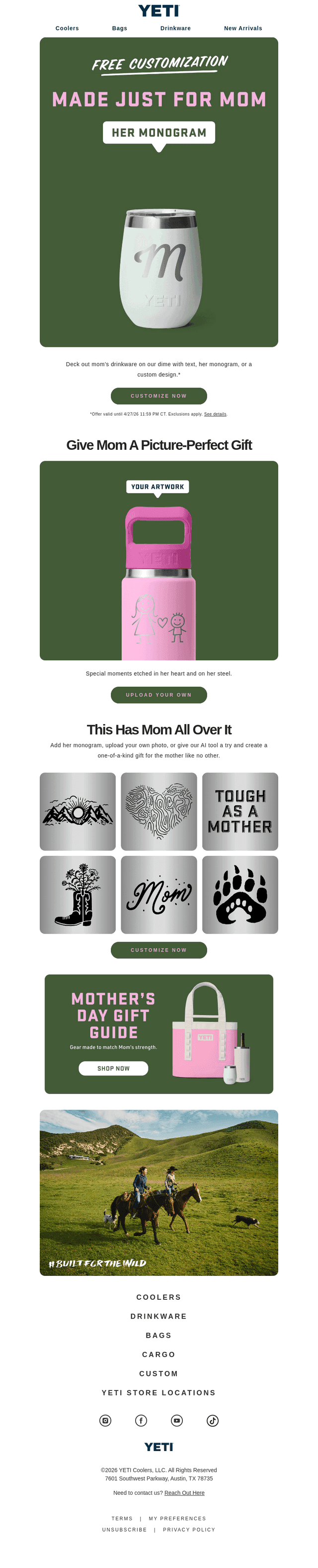 Make A Gift As Special As Mom – For Free