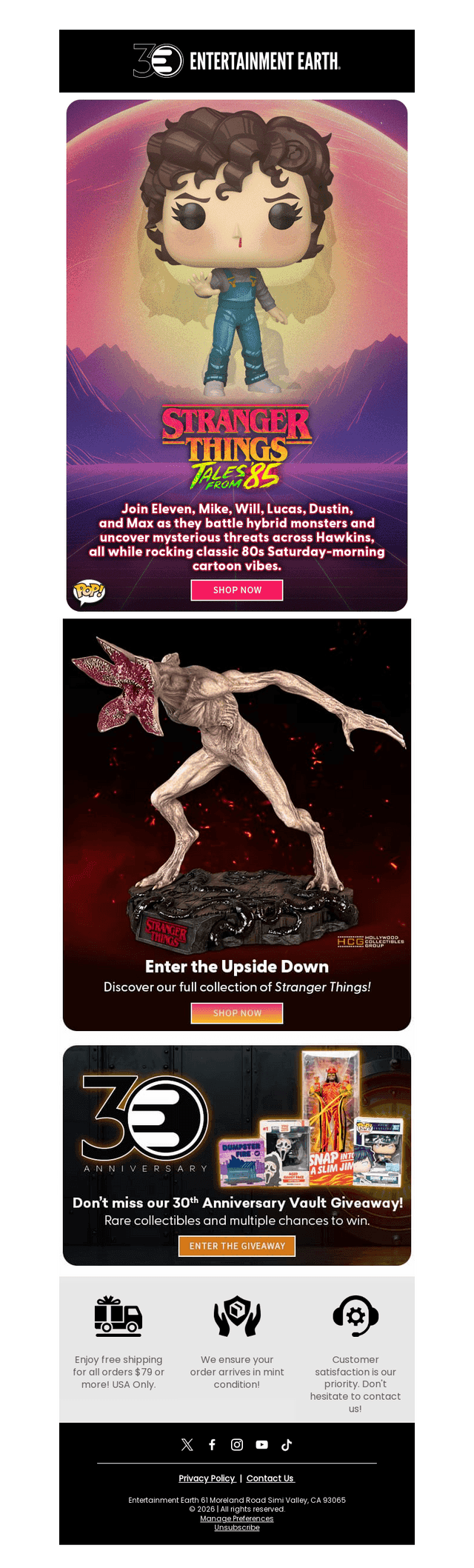 The Upside Down Returns… Are You Ready?
