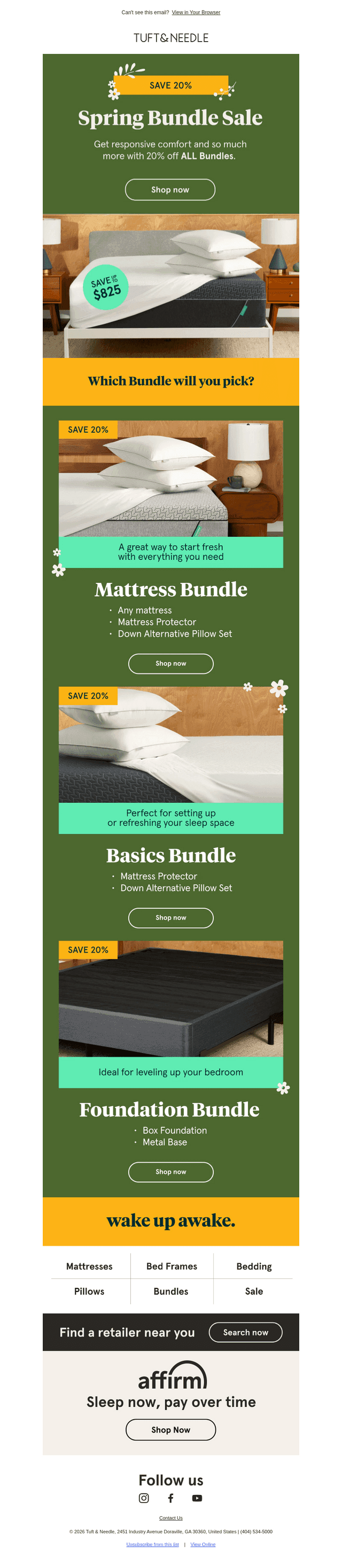 🌸 Save 20% on all Bundles 🌸