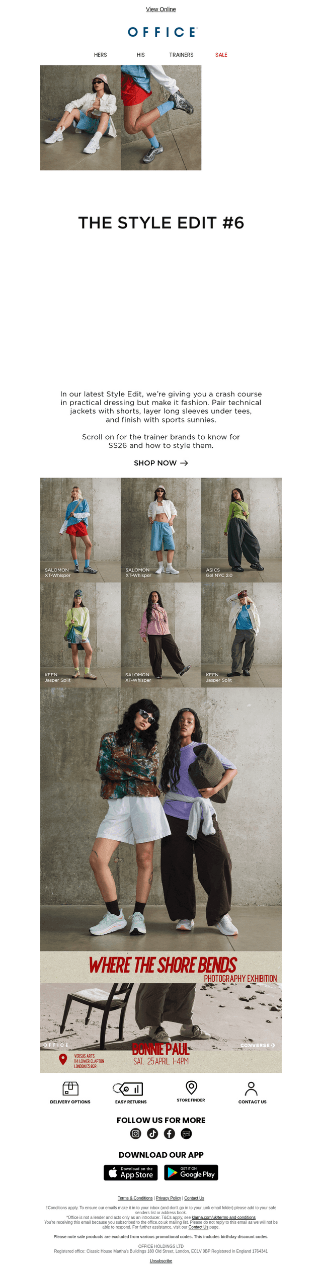 The Style Edit #6