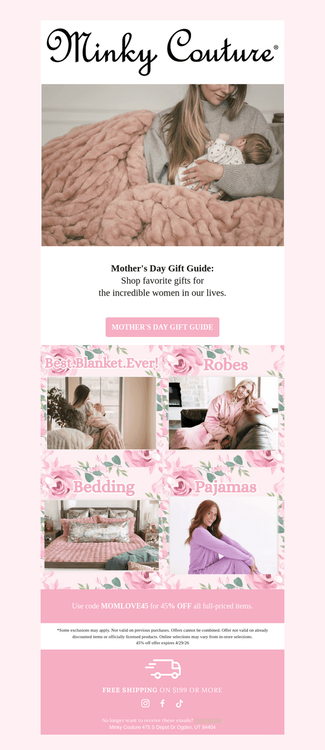 Mother's Day Gift Guide
