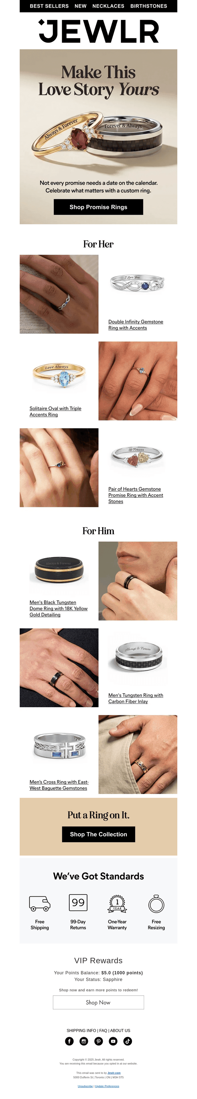 For Promises You Mean